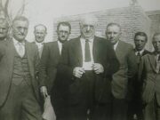 Hace más de cien años se formaba la primera institución agrícola del Valle del Conlara