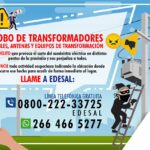 EDESAL ROBOS