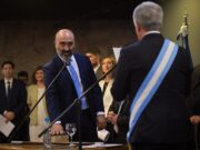 San Luis: formalizan la designación de 23 funcionarios en el Ministerio de Desarrollo Productivo
