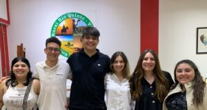 El Ateneo Juvenil de la Rural Río Quinto tiene nueva comisión directiva