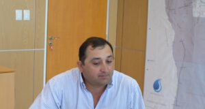 Cavadore reemplaza a Del Bosco como delegado de San Luis ante Cartez