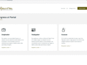 El RENATRE lanzó su nuevo portal Web