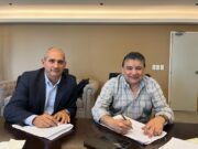 Adrián Luna Vázquez es el nuevo presidente del RENATRE para el 2024