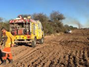 El Gobierno anunció reducciones impositivas para quienes generen picadas cortafuegos
