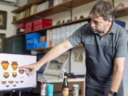 Con asesoramiento de un investigador del CONICET, lograron recrear el sabor de distintas cervezas milenarias