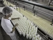 Tilisarao: comenzarán a producir dulce de leche, yogurt y variedades de queso