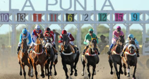 Llega el Gran Premio Vicente Dupuy al Hipódromo La Punta