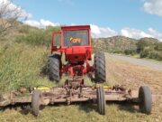 Vialidad Provincial reparó caminos rurales en olvidados parajes de Belgrano y Ayacucho