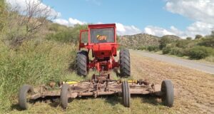 Vialidad Provincial reparó caminos rurales en olvidados parajes de Belgrano y Ayacucho