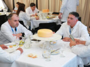 Quesos con ojos y dulces de leche compiten por la Copa Argentina