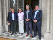 El campo rechaza la creación de nuevos impuestos y tasas