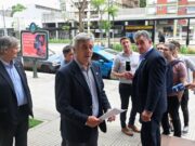 “No se soporta más”: contundente reclamo de la dirigencia del campo para que se bajen las retenciones al trigo