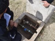 San Luis: abren las inscripciones para adherir al servicio del acueducto San Martín