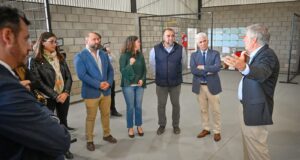 Villa Mercedes ya cuenta con un centro de acopio de envases de fitosanitarios