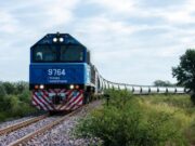 Belgrano Cargas: en el sector exportador miran con entusiasmo la privatización del tren propuesta por el Gobierno