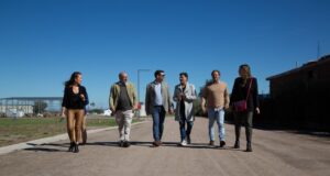 El parque logístico NODO suma acuerdos científicos y técnicos para el crecimiento profesional