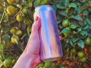 Cuál es la huella de carbono de una lata de cerveza