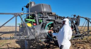 IBP Agro resuelve problemas en aplicaciones de fitosanitarios y garantiza las buenas prácticas