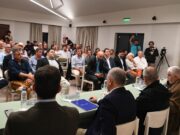 El Gobierno Nacional convocó a los ministros del agro y la producción del centro-norte para combatir la «chicharrita»