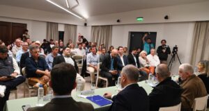 El Gobierno Nacional convocó a los ministros del agro y la producción del centro-norte para combatir la «chicharrita»
