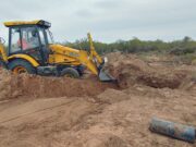 San Luis: finalizaron los trabajos en el Ramal IV del Acueducto del Oeste