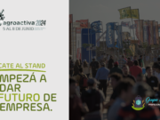 Grupo Cencerro en Agroactiva: “Vení al stand y empezá a cuidar el futuro de tu empresa”