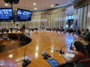 San Luis estuvo presente en la reunión de la Red Federal de Comercio Exterior