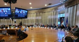 San Luis estuvo presente en la reunión de la Red Federal de Comercio Exterior