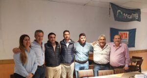 El frigorífico Marfrig entusiasmó con la exportación a los ganaderos del norte de San Luis