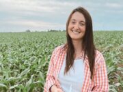 Sofia Nicolino, una apasionada administradora agropecuaria y agroinfluencer