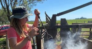 Marca Líquida asesora para “dejar de ser tenedores de hacienda y pasar a ser productores de hacienda”