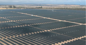 San Luis: autorizan al parque Energías Renovables de la Esperanza a conectarse a la red eléctrica