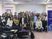 Crear para diseñar un futuro consciente: encuentro de innovación y emprendimiento juvenil