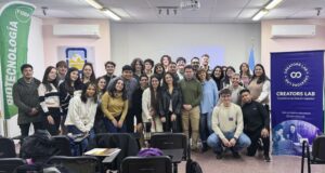 Crear para diseñar un futuro consciente: encuentro de innovación y emprendimiento juvenil