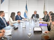 El Gobierno y el Banco Nación lanzaron una línea de créditos para pymes de San Luis