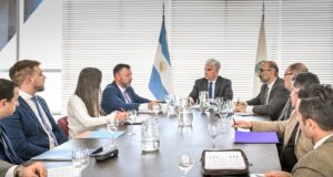 El Gobierno y el Banco Nación lanzaron una línea de créditos para pymes de San Luis