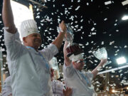 Copa Argentina del Helado Artesanal: los campeones triunfaron con uno de dulce de leche con fernet