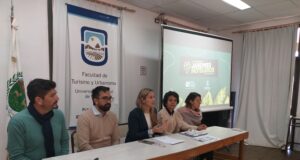 Lanzaron el 1º Concurso de Jardines Hoteleros en Villa de Merlo