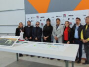 La secretaria de Comercio de Córdoba elogió las características del desarrollo logístico de NODO en San Luis