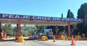 Desde este lunes San Luis aumenta las tarifas de los peajes