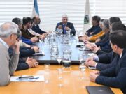 Las cinco rurales críticas reanudaron el diálogo tras un encuentro personal con el gobernador
