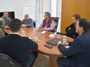 San Luis: productores apícolas plantearon la necesidad de contar con salas de extracción