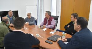 San Luis: productores apícolas plantearon la necesidad de contar con salas de extracción