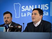 Brindan asistencia sanitaria gratuita a pequeños productores del interior de San Luis