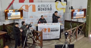 Terneros livianos con máximos superiores a los $3 mil en el remate de Mondino en Buena Esperanza