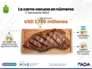Exportaciones Agroindustriales: qué vendemos, a dónde, cuánto y mucho más