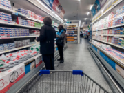 Advierten que el consumo de lácteos se encamina a terminar el año como el más bajo de la historia