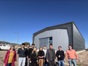 ITL Corporation y Exologística visitaron el clúster industrial de NODO en San Luis