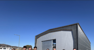 ITL Corporation y Exologística visitaron el clúster industrial de NODO en San Luis