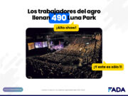 Medallas olímpicas en la agroindustria